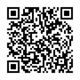 A qr code on a white background  Description automatically generated
